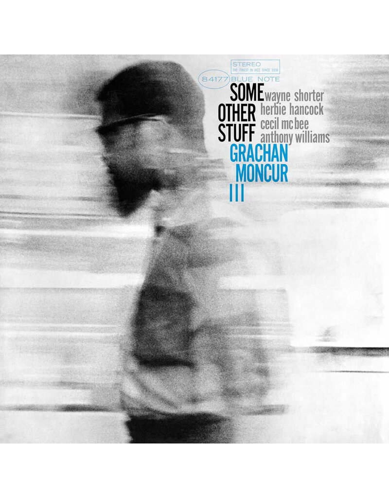 (LP) Grachan Moncur III – Some Other Stuff (Blue Note Tone Poet Edition)