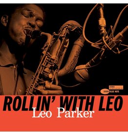 (LP) Leo Parker - Rollin' with Leo (Blue Note Tone Poet Series)