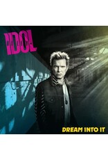 (LP) Billy Idol - Dream Into It (Indie Exclusive Purple Vinyl)