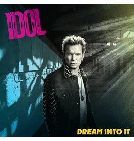 (LP) Billy Idol - Dream Into It (Indie Exclusive Purple Vinyl)