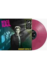 (LP) Billy Idol - Dream Into It (Indie Exclusive Purple Vinyl)