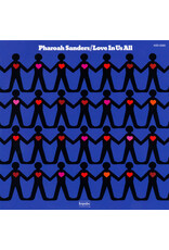 (LP) Pharoah Sanders - Love In Us All (Verve By Request Series)
