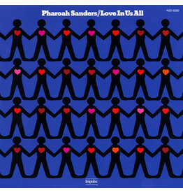 (LP) Pharoah Sanders - Love In Us All (Verve By Request Series)