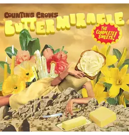 (CD) Counting Crows - Butter Miracle, The Complete Sweets!