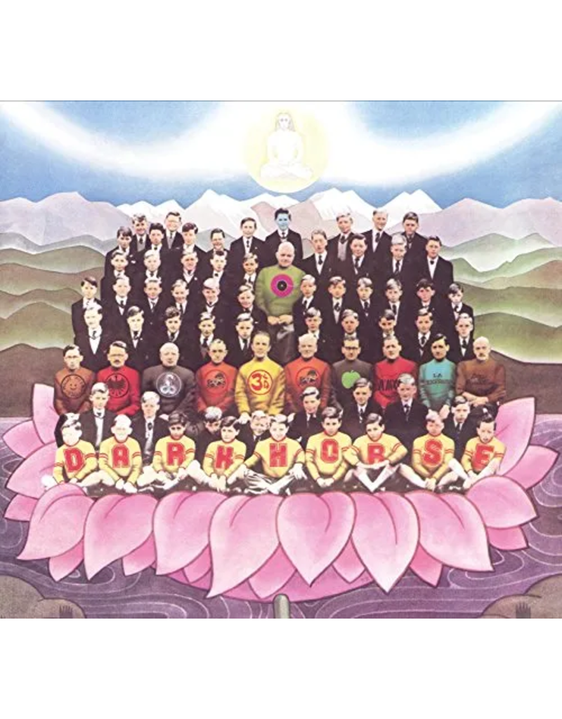 (LP) George Harrison - Dark Horse (2025 Remaster)