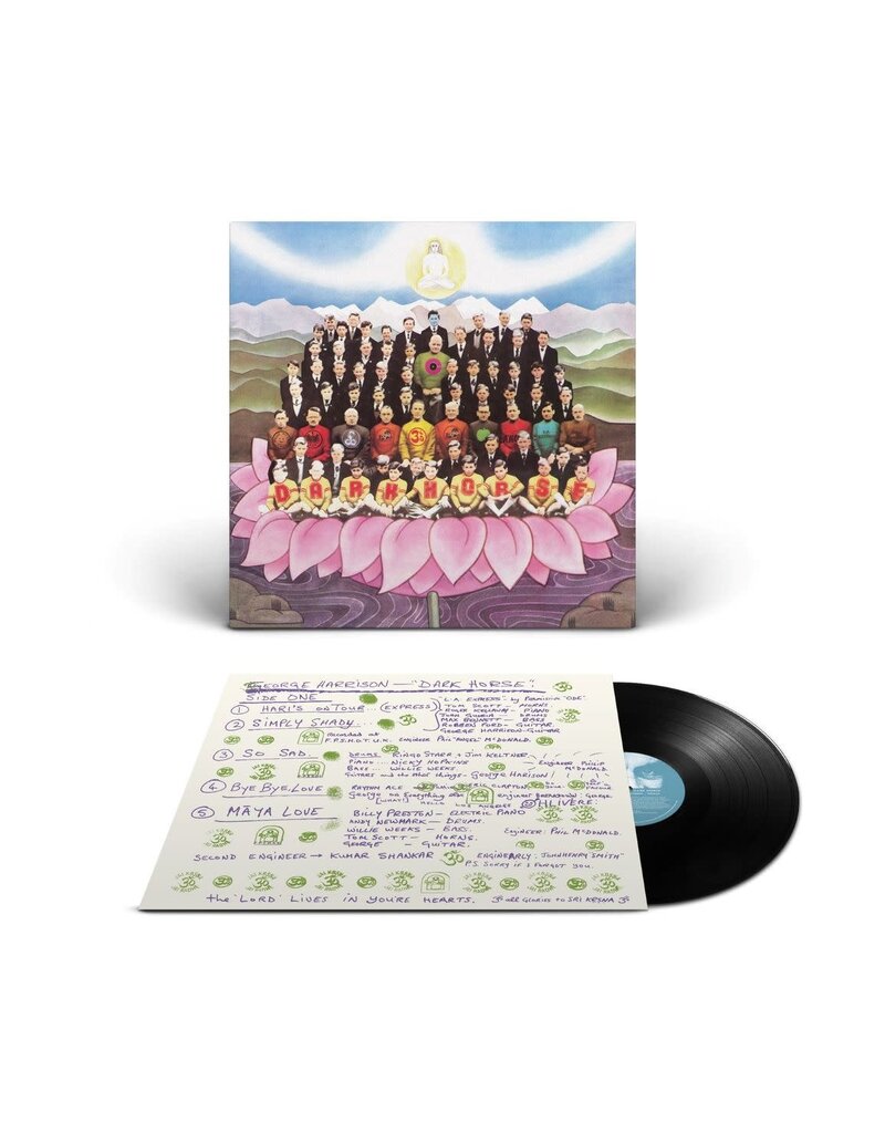 (LP) George Harrison - Dark Horse (2025 Remaster)
