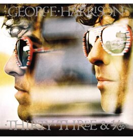 (LP) George Harrison – Thirty Three & 1/3 (2025 Remaster)