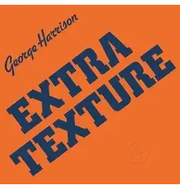 (LP) George Harrison – Extra Texture (2025 Remaster)