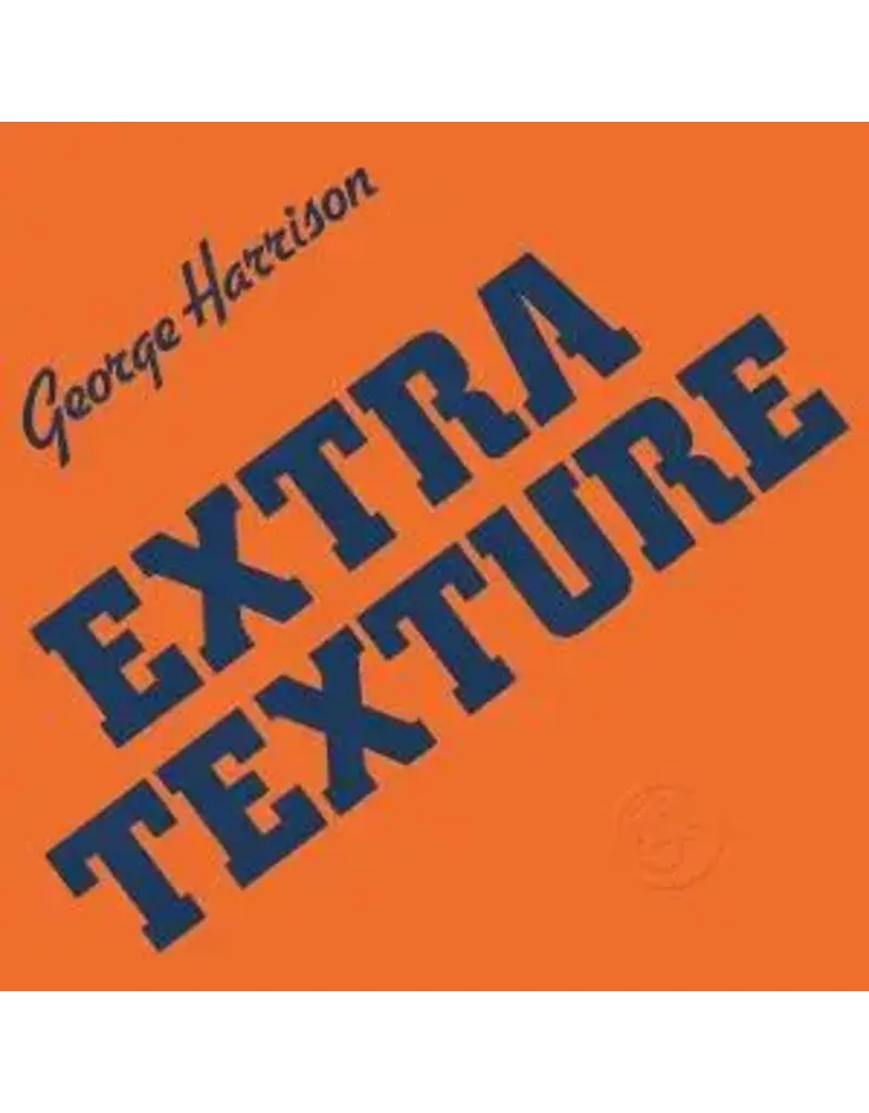 (LP) George Harrison – Extra Texture (2025 Remaster)