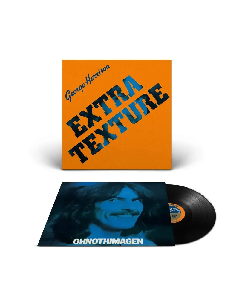 (LP) George Harrison – Extra Texture (2025 Remaster)