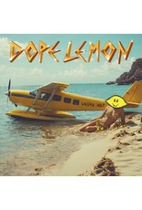 (CD) Dope Lemon - Golden Wolf