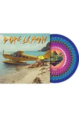 (LP) Dope Lemon - Golden Wolf (Limited Edition Zoetrope Vinyl)