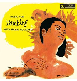 (LP) Billie Holiday - Music For Torching