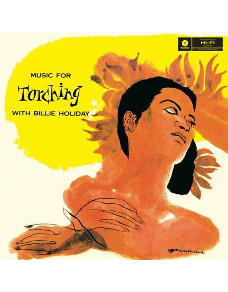 (LP) Billie Holiday - Music For Torching