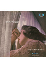(LP) Billie Holiday - Solitude