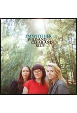 Concord Jazz (CD) I'm With Her - Wild and Clear and Blue