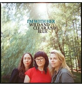 Concord Jazz (CD) I'm With Her - Wild and Clear and Blue