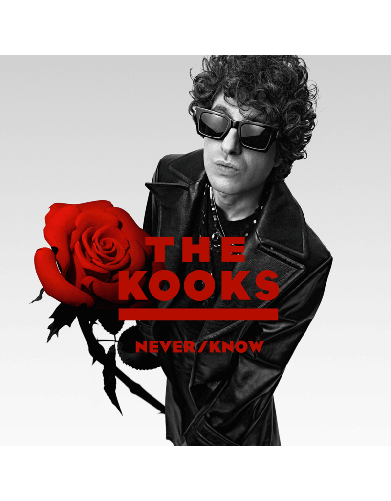Caroline/EMI (CD) The Kooks - Never/Know