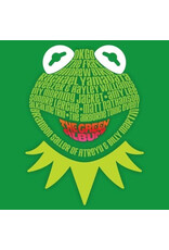 Disney (LP) Various Artists - Muppets: The Green Album (Spring Green Vinyl)