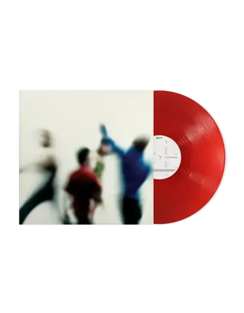 Concord Jazz (LP) Spacey Jane - If That Makes Sense (Translucent Ruby Vinyl)