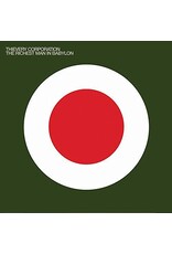 Caroline/EMI (LP) Thievery Corporation - The Richest Man in Babylon (2LP)