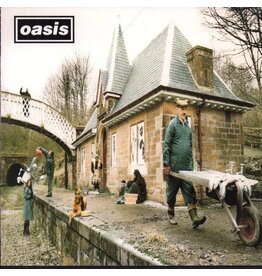 Big Brother (LP) Oasis - Some Might Say (7") (Limited Edition)