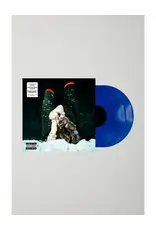 OVO (LP) PARTYNEXTDOOR & Drake - $ome $exy $ongs 4 U (Indie Exclusive Blue Marbled Vinyl)