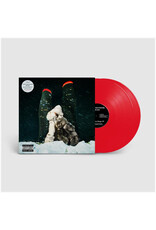OVO (LP) PARTYNEXTDOOR & Drake - $ome $exy $ongs 4 U (Standard Red Vinyl) (2LP)