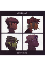 (CD) Gorillaz - Demon Days
