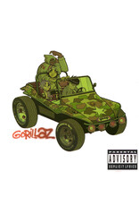 (CD) Gorillaz - Self Titled