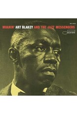 (LP) Art Blakey - Moanin' (2021 Reissue)