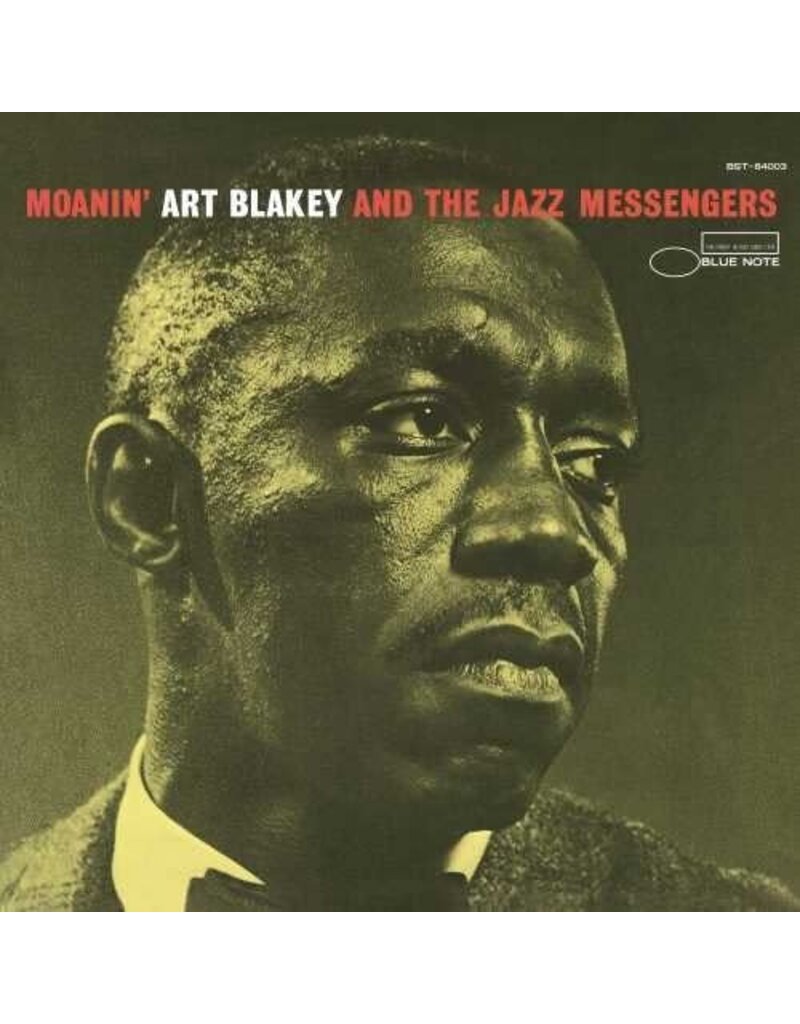 (LP) Art Blakey - Moanin' (2021 Reissue)