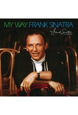 (LP) Frank Sinatra - My Way: 50th Anniversary Edition