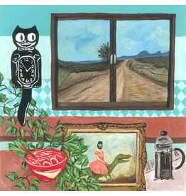 Next Door Records (LP) Casper Skulls - Kit-Cat
