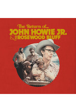 SchoolKids Records (LP) John Howie Jr. & The Rosewood Bluff - The Return Of... (Laguna Blue Vinyl)