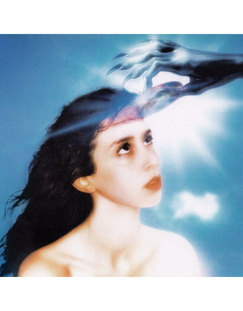 (LP) Magdalena Bay - Imaginal Disk (Indie Exclusive Translucent Blue VInyl) [2025 Press]
