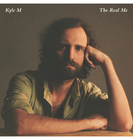 Stones Throw Records (LP) Kyle M - The Real Me