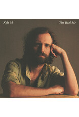 Stones Throw Records (LP) Kyle M - The Real Me