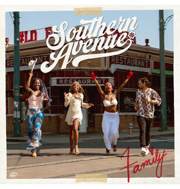 Alligator Records (CD) Southern Avenue - Family