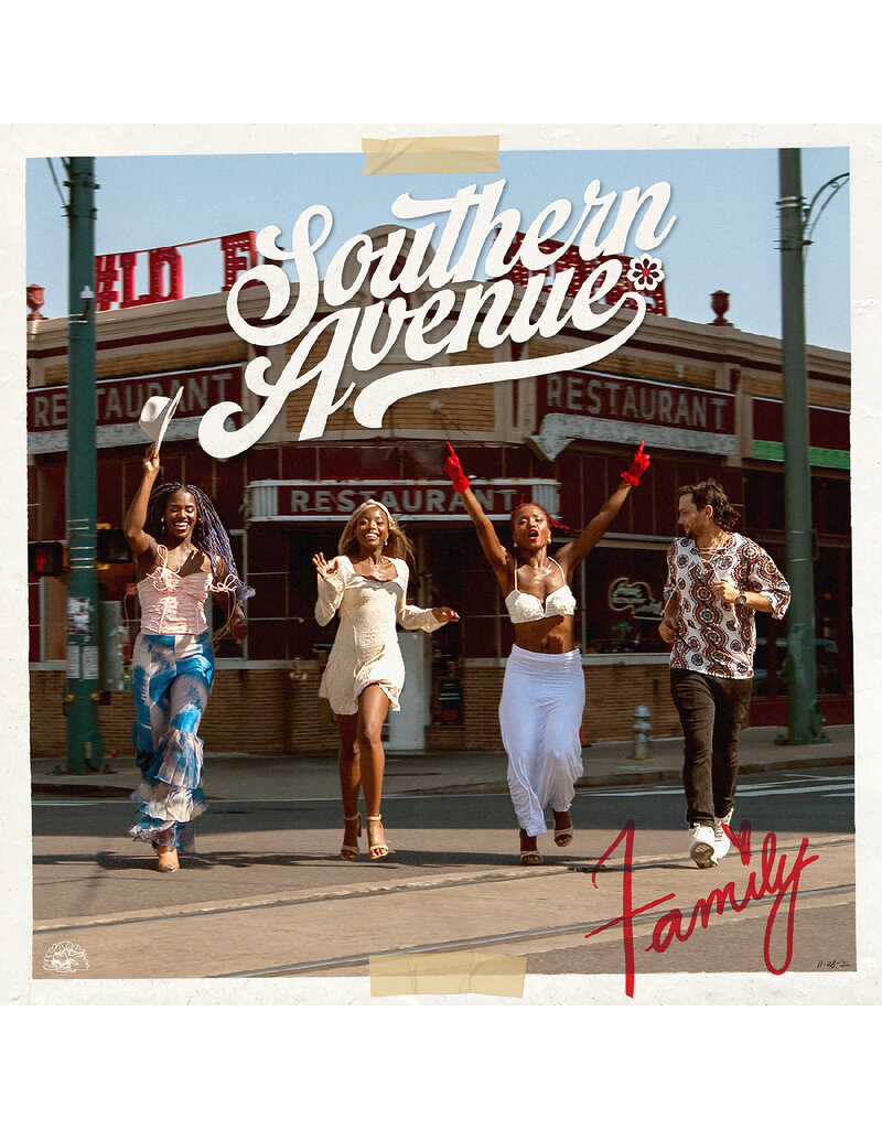 Alligator Records (CD) Southern Avenue - Family