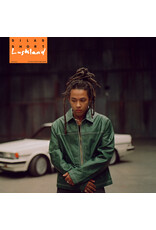 Stones Throw Records (LP) Silas Short - LUSHLAND (Indie Exclusive Orange Vinyl)