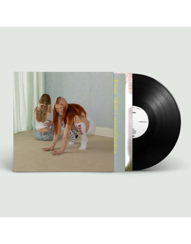 Domino Record Co. (LP) Wet Leg - moisturizer (Standard Black Vinyl)