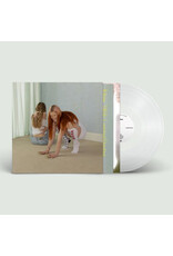 Domino Record Co. (LP) Wet Leg - moisturizer (Indie Exclusive Clear Vinyl)