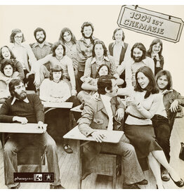 We Are Busy Bodies (LP) 1001 Est Cremazie - 1001 Est Cremazie (50th Anniversary Reissue)