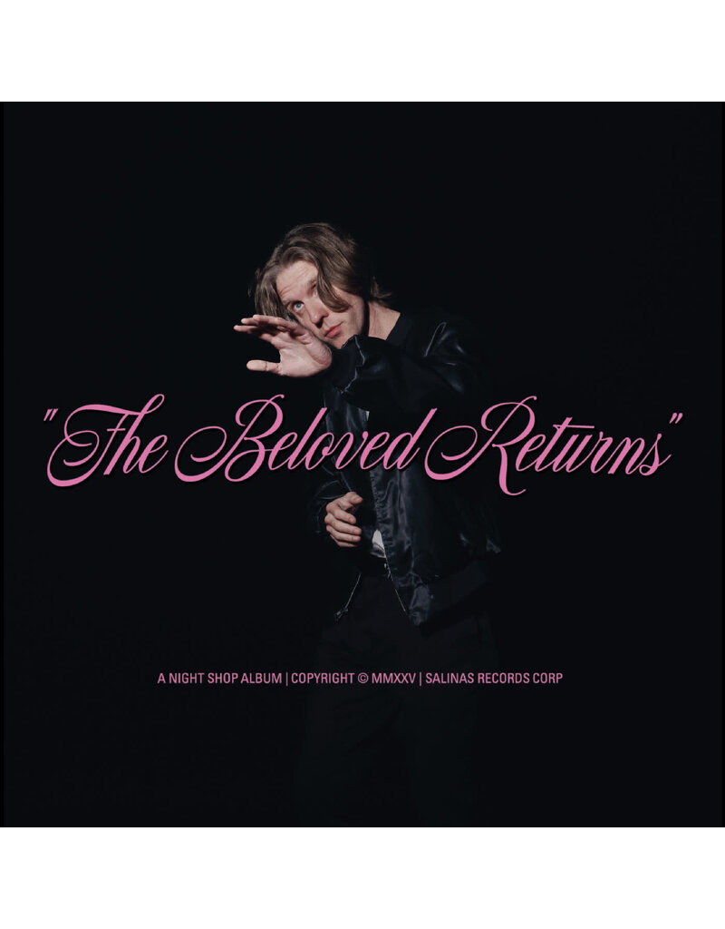 (LP) Night Shop - The Beloved Returns