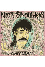(LP) Nick Shoulders - Okay, Crawdad. (Violet Vinyl) [2025 Repress]