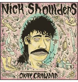 (LP) Nick Shoulders - Okay, Crawdad. (Violet Vinyl) [2025 Repress]