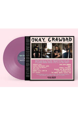 (LP) Nick Shoulders - Okay, Crawdad. (Violet Vinyl) [2025 Repress]