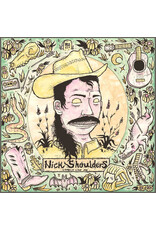 (LP) Nick Shoulders - Lonely Like Me (Lime Green Vinyl) [2025 Repress]
