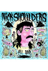 (LP) Nick Shoulders - All Bad (Transparent Pink Vinyl) [2025 Repress]
